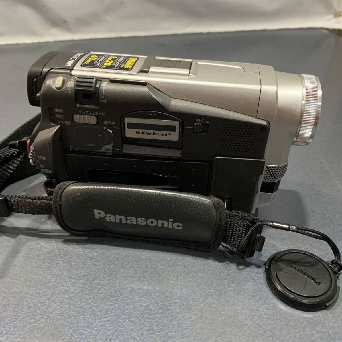 Yahoo!オークション - Panasonic パナソニック NV-DB1 miniDV Yahoo!オークション - Panasonic パナソニック NV-DB1 miniDV