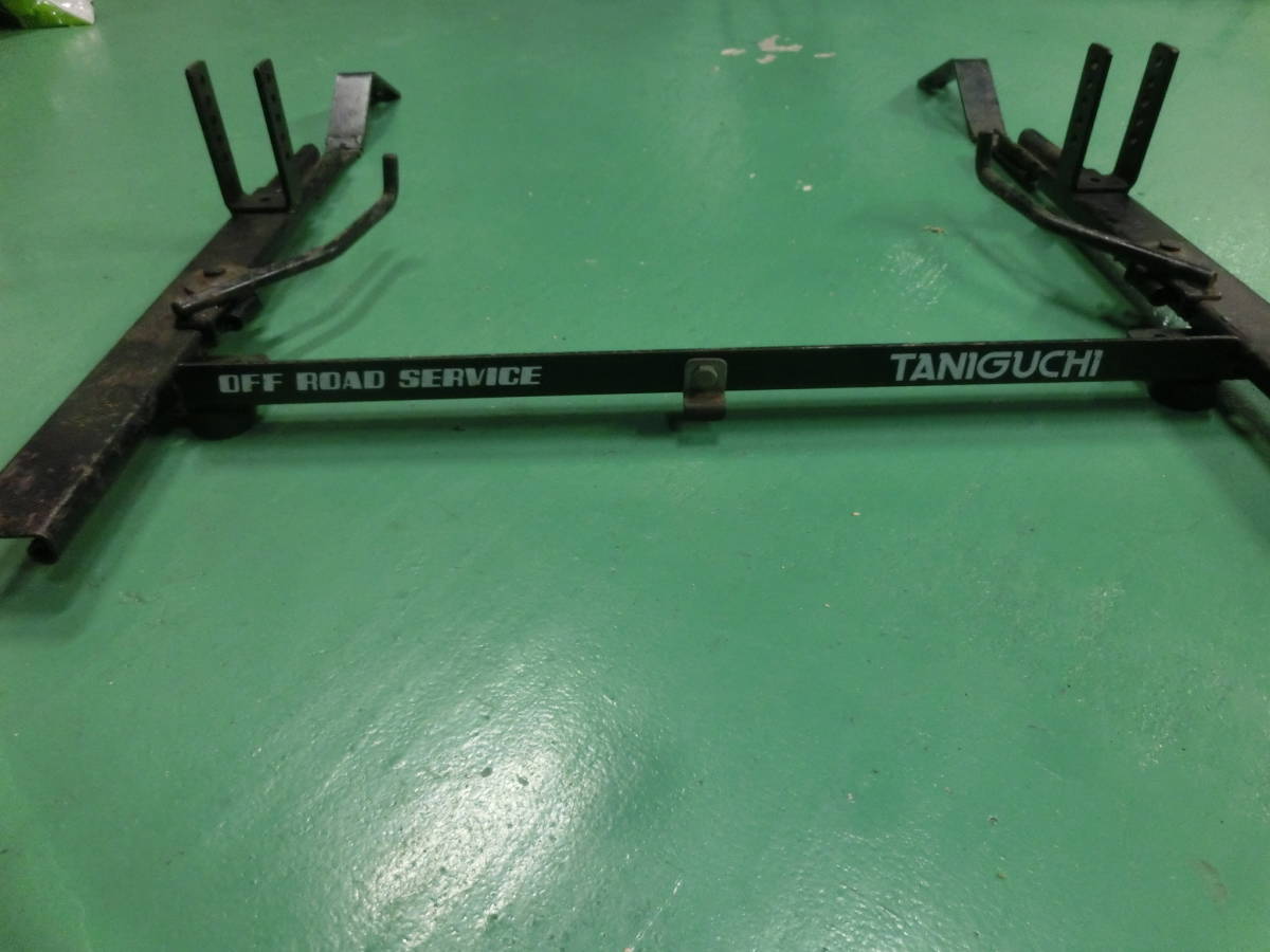 tanigchi rear seat sliding rail JA11 Jimny for 