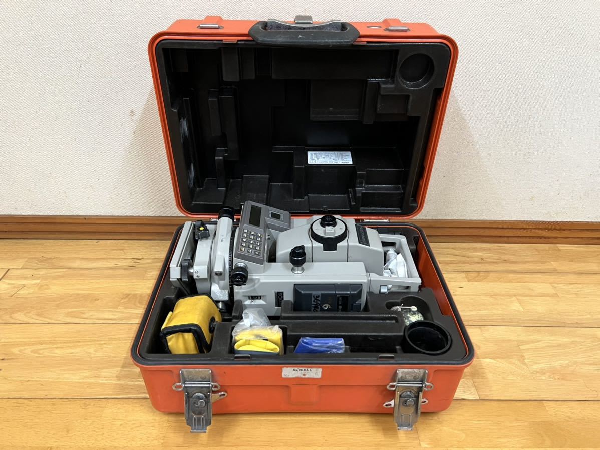 SOKKIA SET4BS トータルステーション ソキア SOKKISHA 測量 SOKKIA SET4BS トータルステーション ソキア SOKKISHA 測量