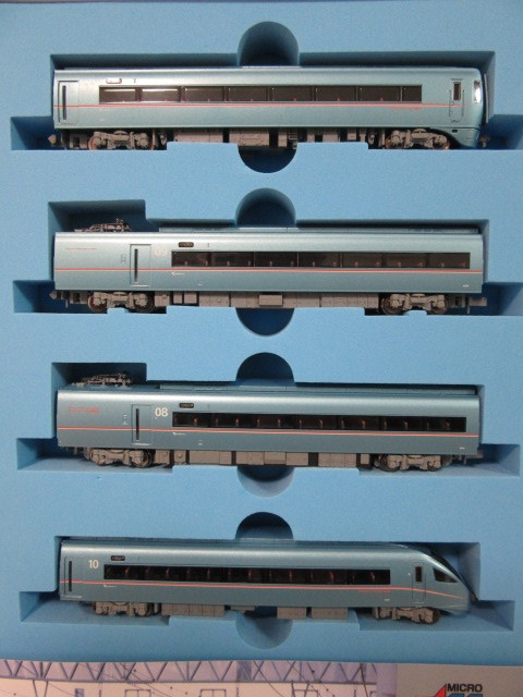 ☆1円スタート☆美品☆マイクロエース A-7570 A-7571 小田急
