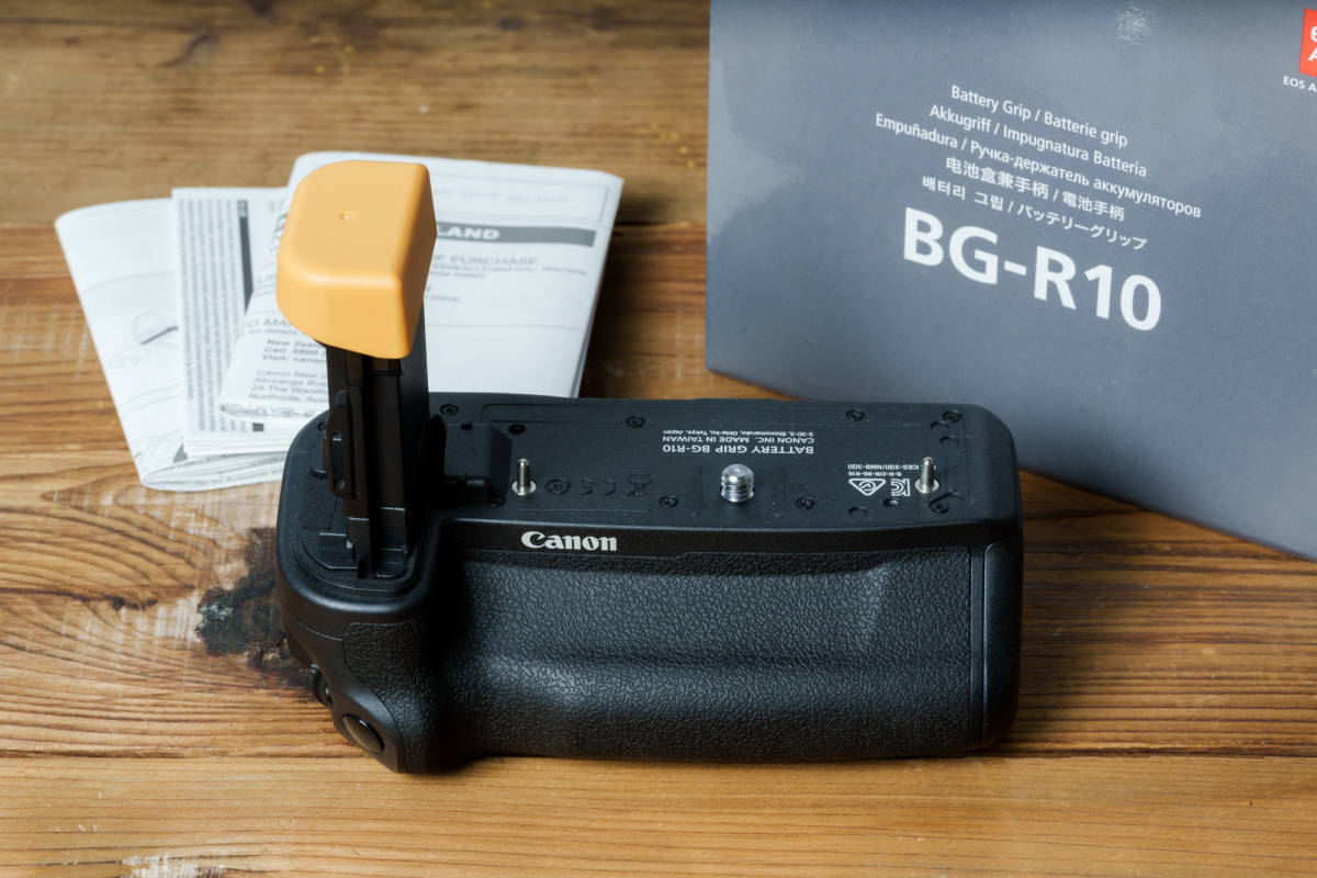 ヤフオク! - Canon純正 BG-R10//バッテリーグリップ/EOS...
