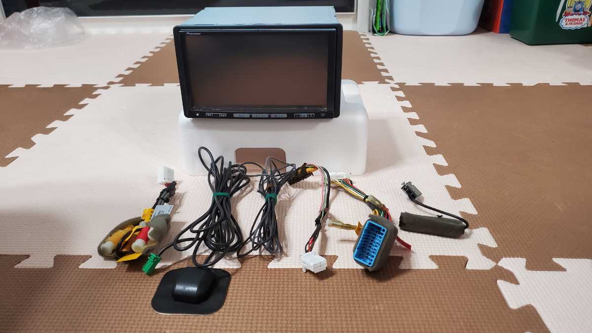AVIC-MRZ3147zs (AVIC-MRZ90同等品)SUZUKI純正OP (PIONEER AVIC-MRZ3147zs (AVIC-MRZ90同等品)SUZUKI純正OP (PIONEER