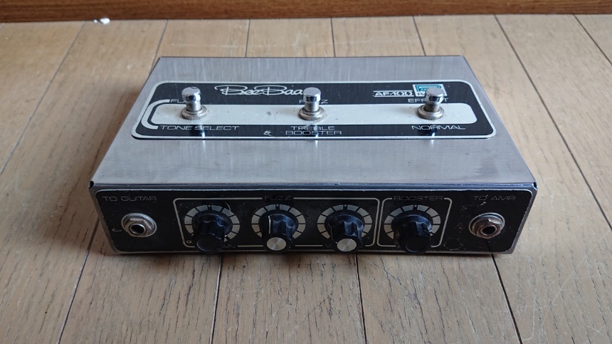 Roland ジャンク?ローランドエフェクター BeeBaa AF-100 ビーバー