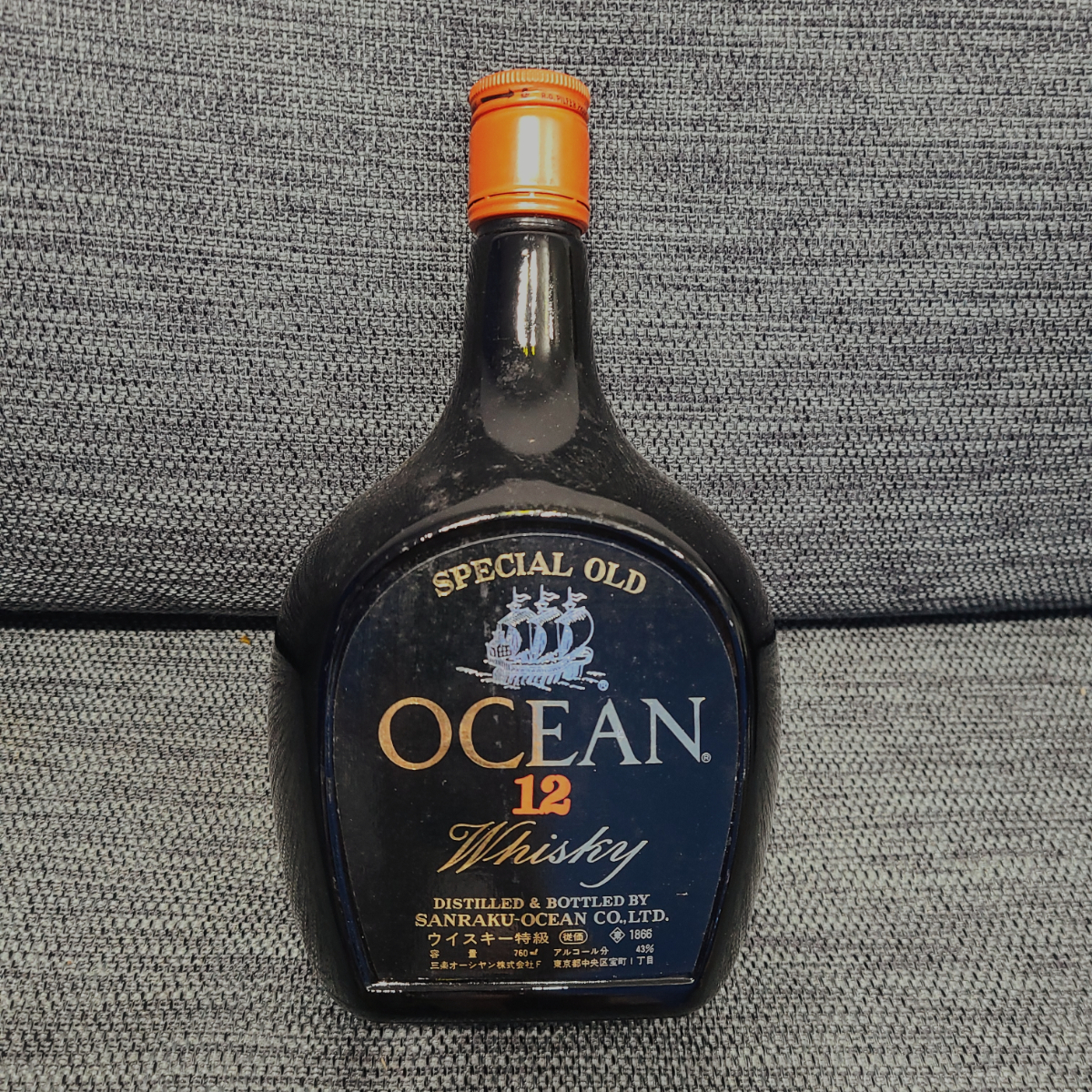 オーシャン ウイスキー スペシャル オールド OCEAN WHISKY オーシャン ウイスキー スペシャル オールド OCEAN WHISKY