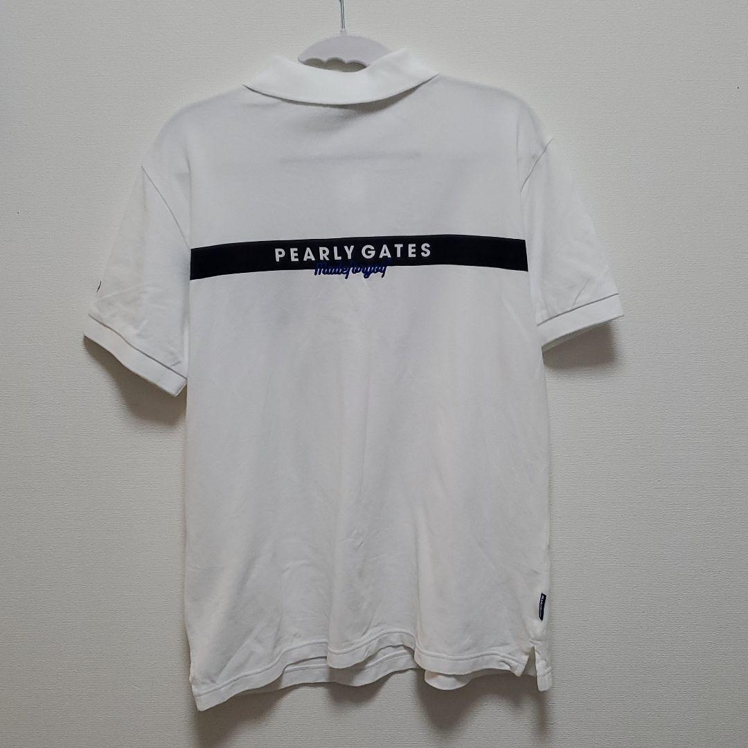 最安値大得価 ヤフオク! - パーリーゲイツ ポロシャツ 5 います 価格