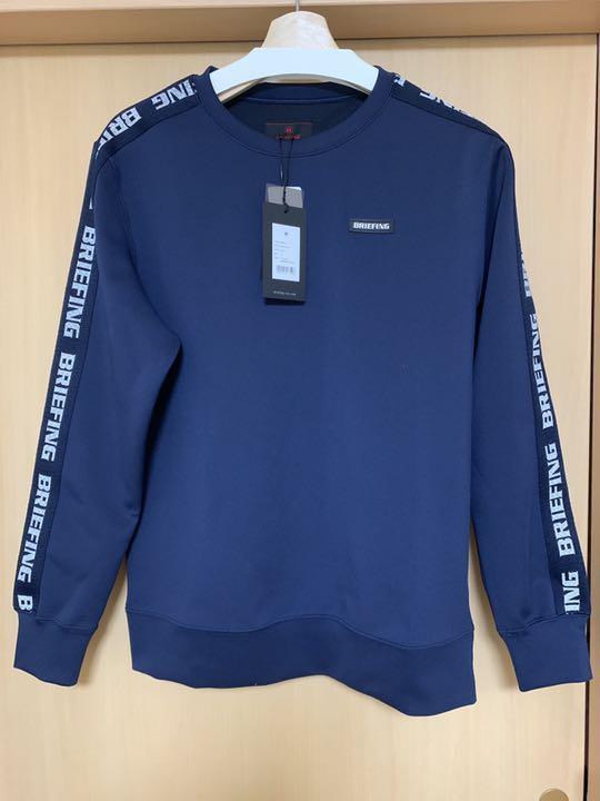 新品 ブリーフィング サイドLINE スウェット | bedouingardenvillage.com