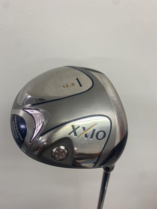 ゼクシオ レディース ドライバー XXIO MP500 12.5° カバー付き
