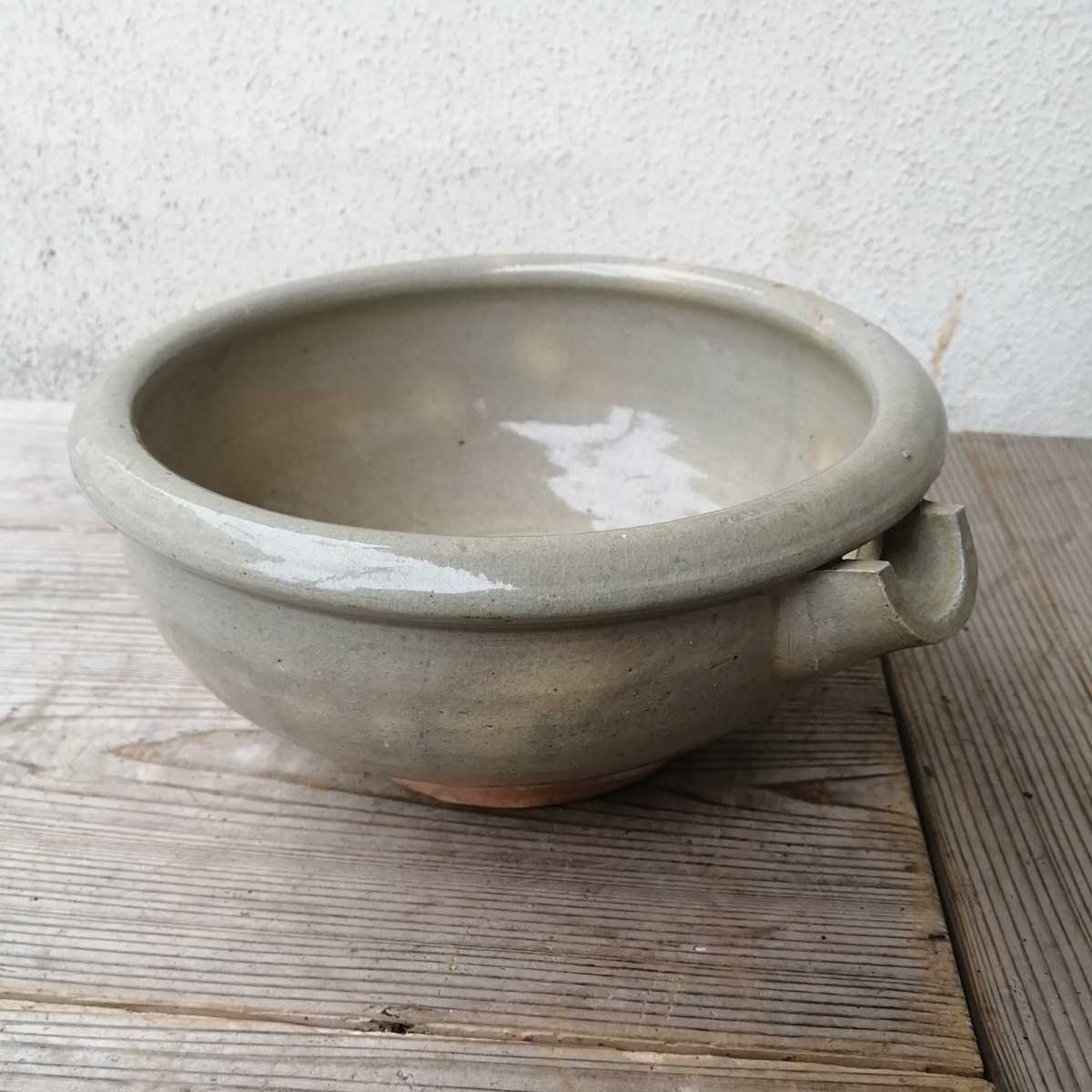 片口 鉢 美濃焼 器 陶器 骨董 アンティーク product details | Proxy
