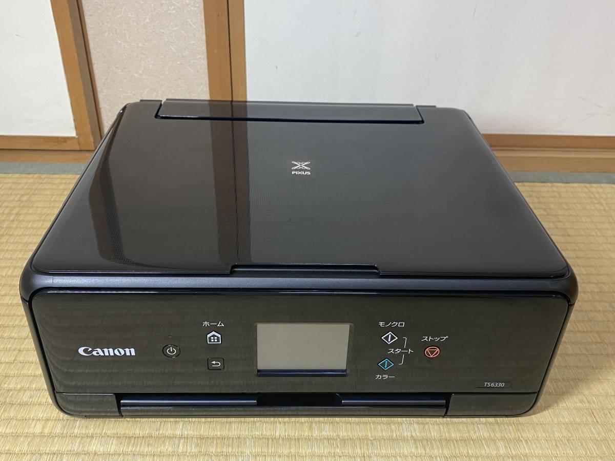 インクジェットプリンターPIXUS TS6330 インクジェットプリンターPIXUS TS6330