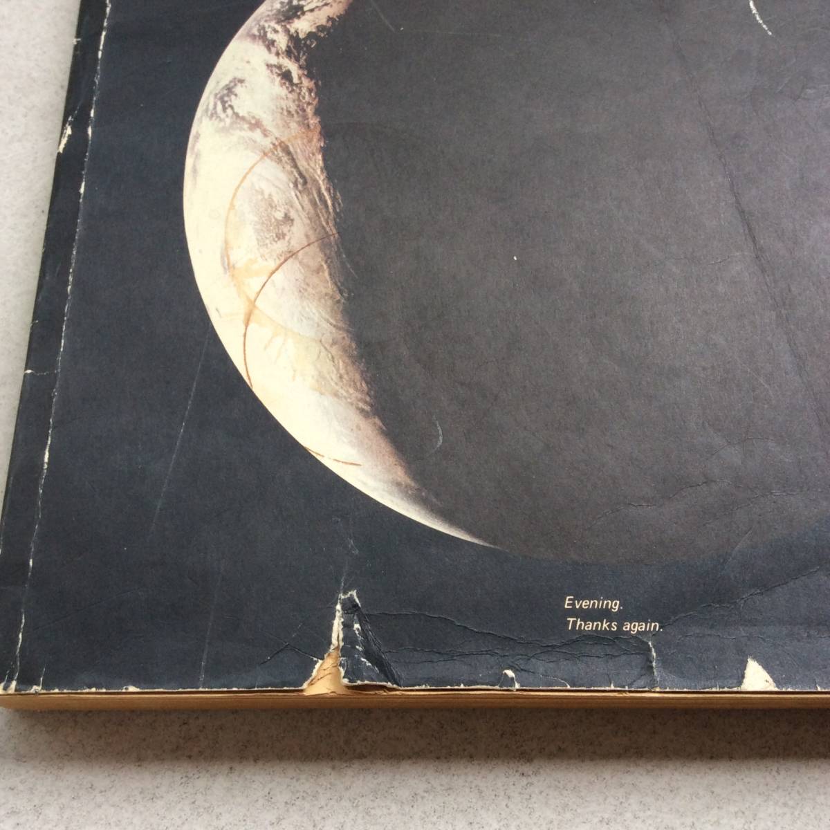 The Last Whole Earth Catalog【ラストホールアースカタログ 