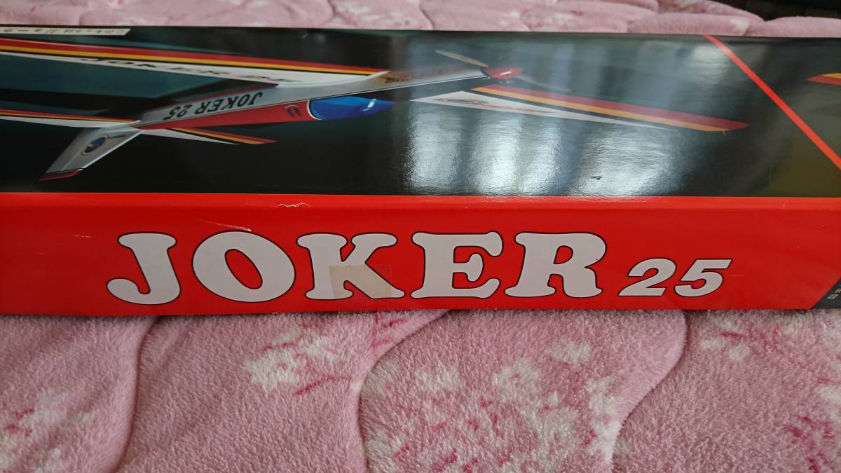 Yahoo!オークション - MK 加藤無線飛行機 製 JOKER25 バルサキット Yahoo!オークション - MK 加藤無線飛行機 製 JOKER25 バルサキット