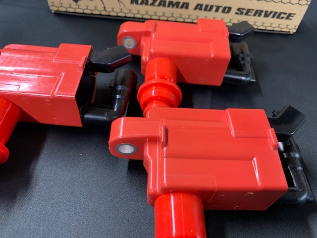 [ Kazama auto made ] Direct ignition coil JZX100 Cresta (VVT-i equipped ) 1JZ 2JZ SPARK EXE COIL ⑲