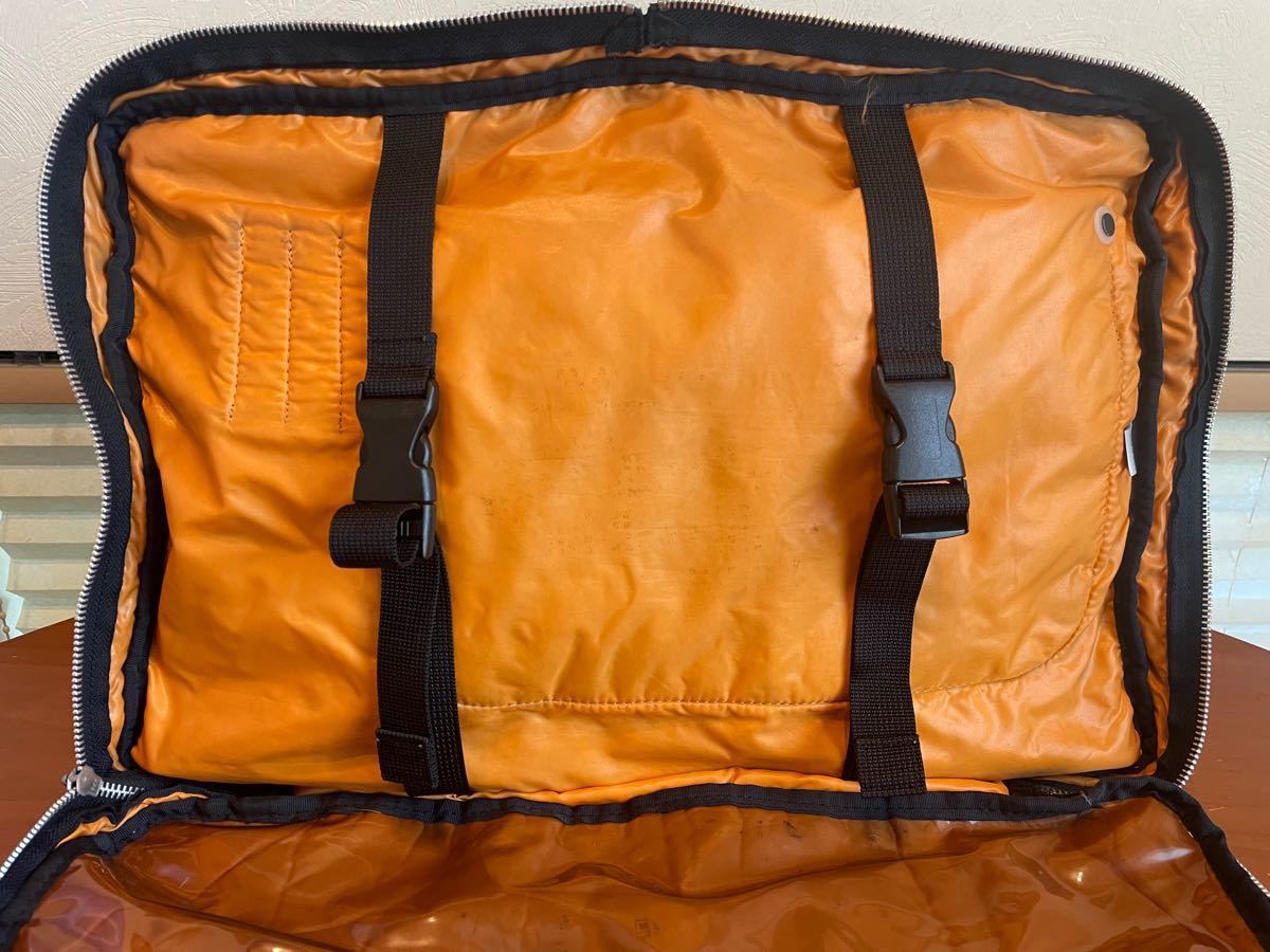 PORTER ポータータンカー 2way オーバーナイター