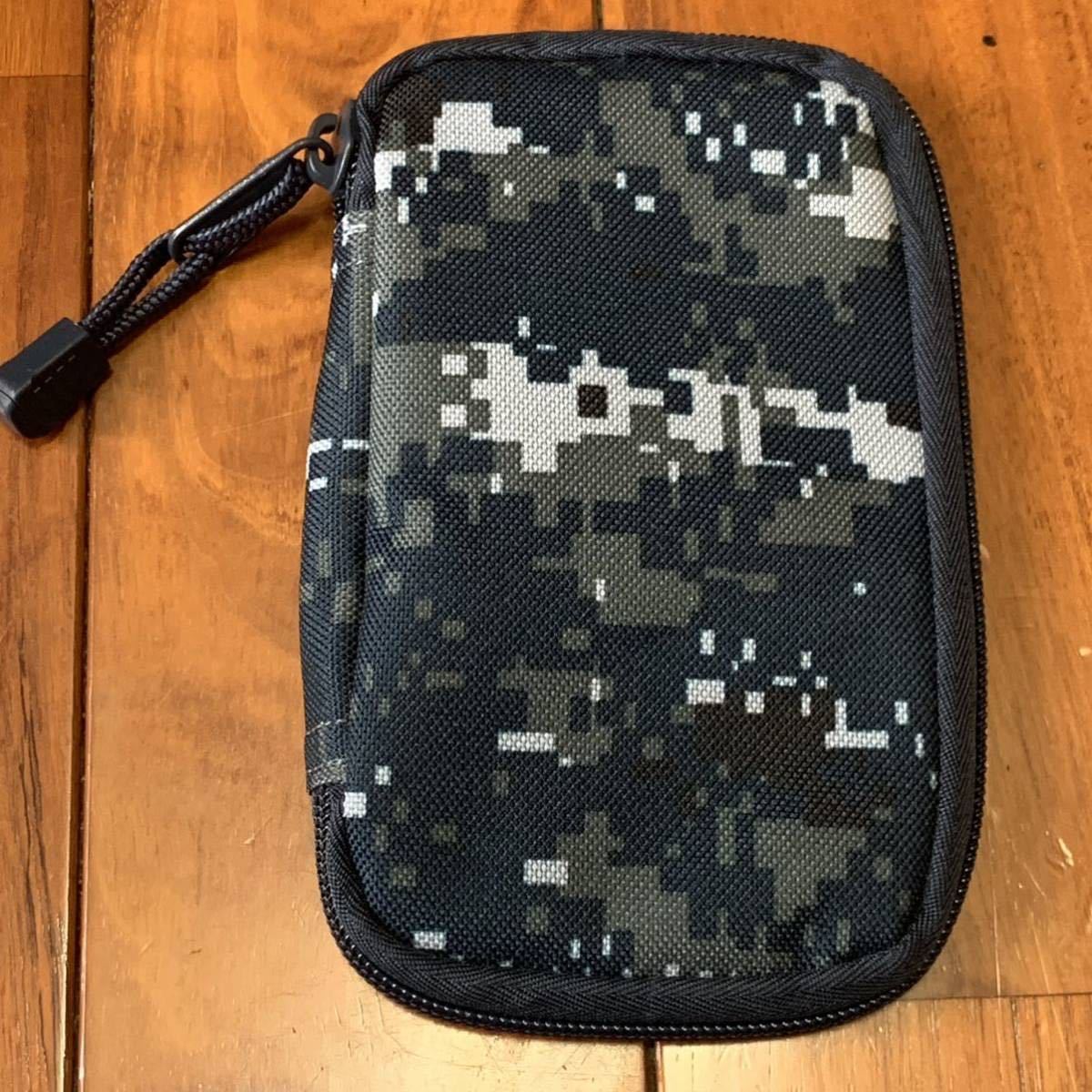  Okinawa the US armed forces discharge goods Code Alpha Tactical Gear Walking Wallet with Pad and Pen memo pad Note pen ( control number F42)