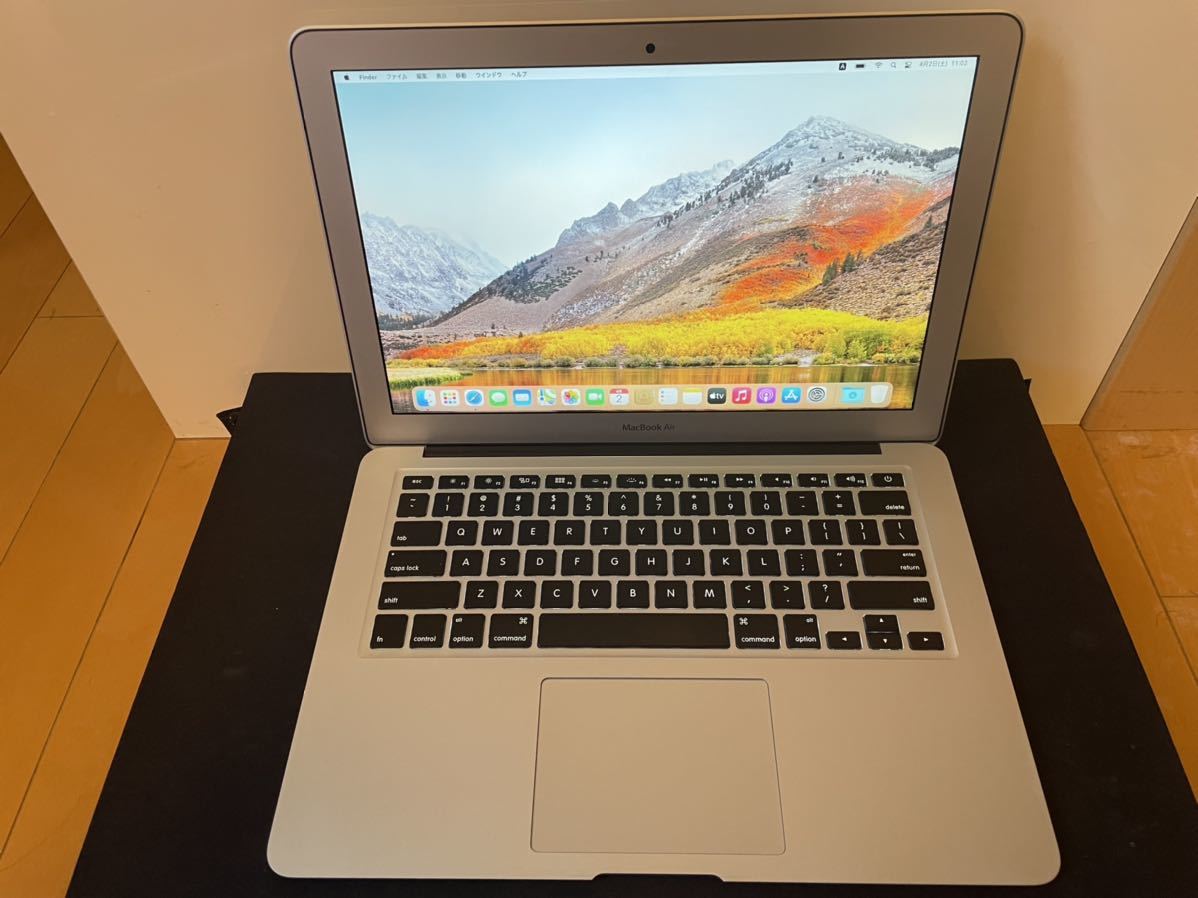 動作良好】MacBook Air 2017 爆速1TB 薄型高速PC パソコン-