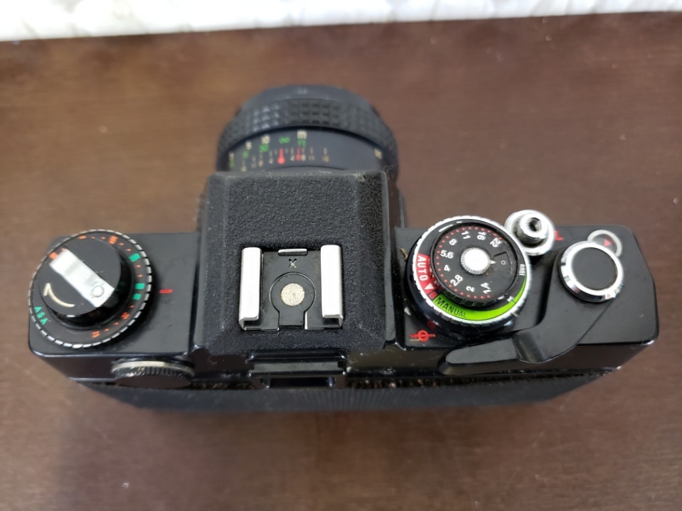 シャッター ヤフオク! YASHIMA Digital 750 OSANON - 稀少カメラ