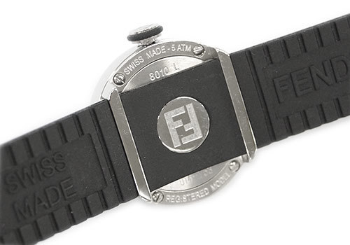 ヤフオク! - フェンディ レディース 腕時計 8010L FENDI ブー...