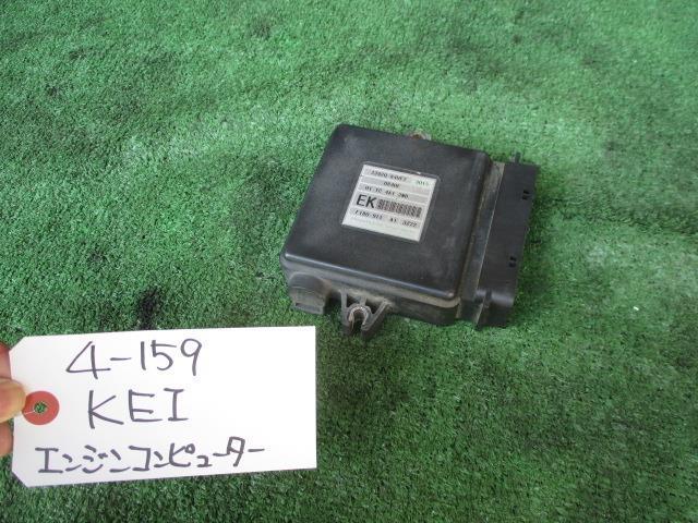 KEI TA-HN22S компьютер двигателя -K6AT ZJ3 Hitachi 33920-84HF2