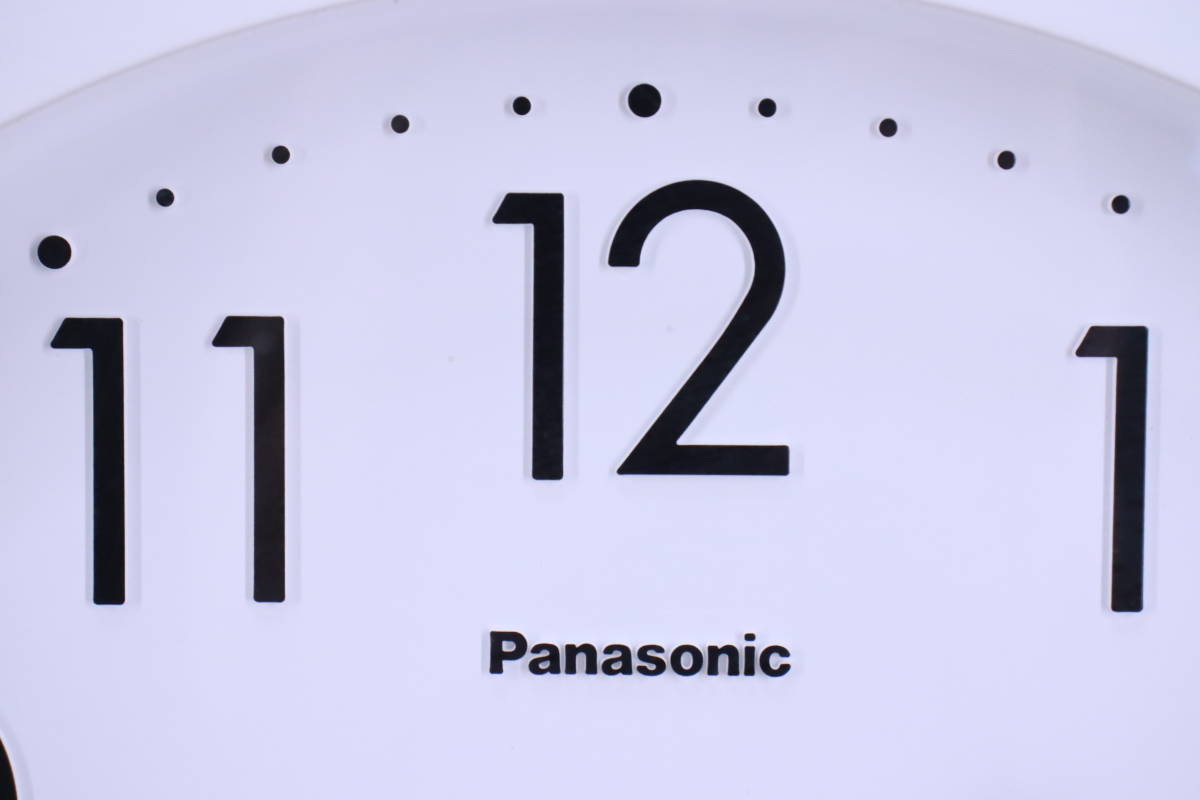 Panasonic オフィス時計 メロディウィーク TD73 録音機能付ベル 
