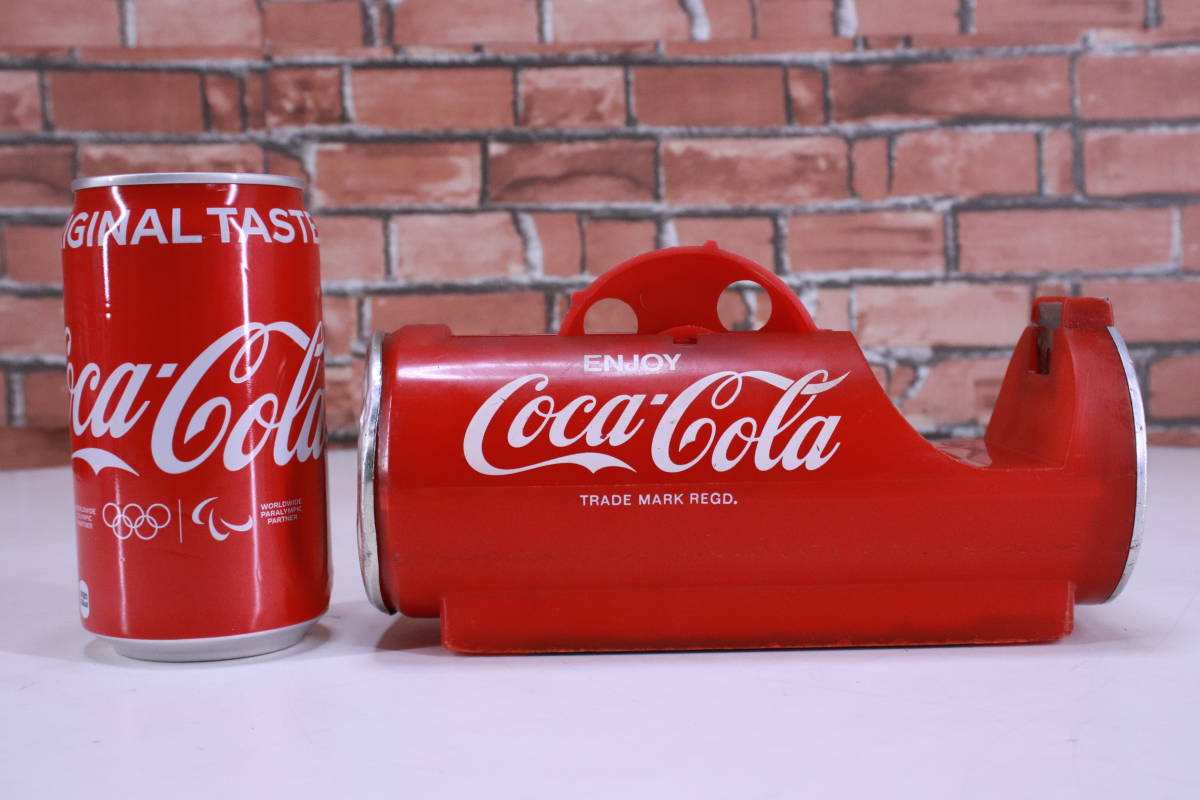 Coca Cola コカコーラ ビンテージカッター-