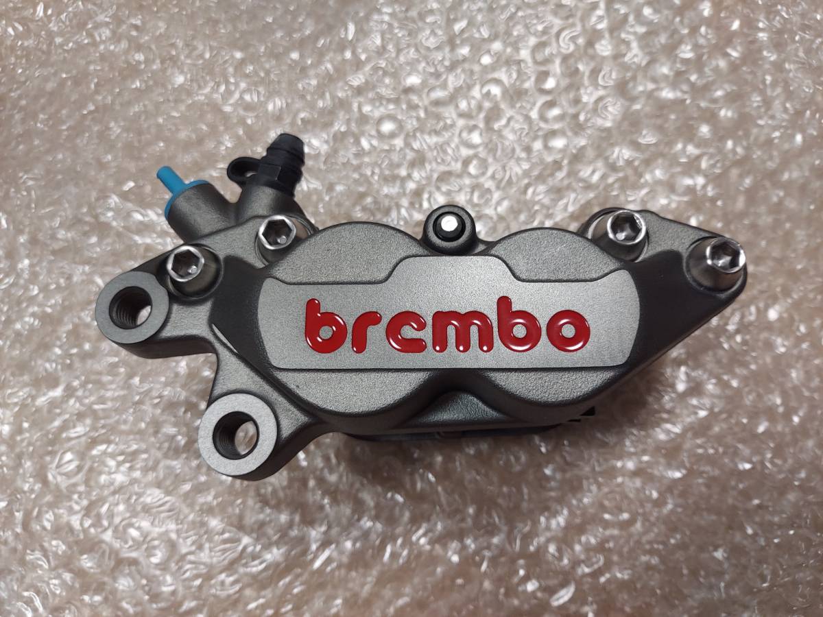 Yahoo!オークション - 【送料込み】brembo ブレンボキャリパー左