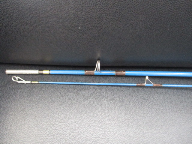 オリムピック 釣り竿 ロッド エコー 組み立て式 ロッド長さ約169.5cm ゆうパック160サイズ_画像2
