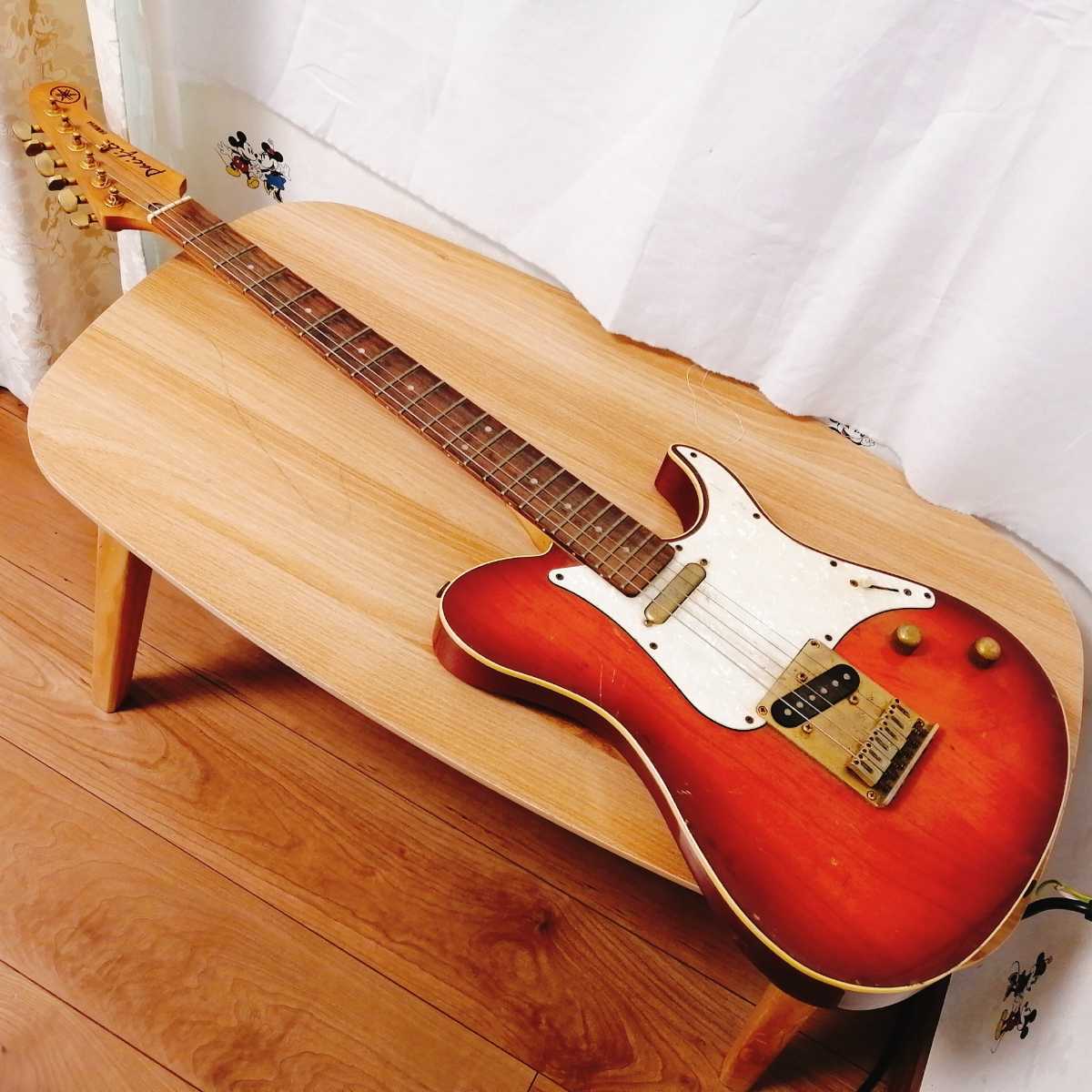 YAMAHA Pacifica 302S / ヤマハ パシフィカ エレキギター ジャンク 404