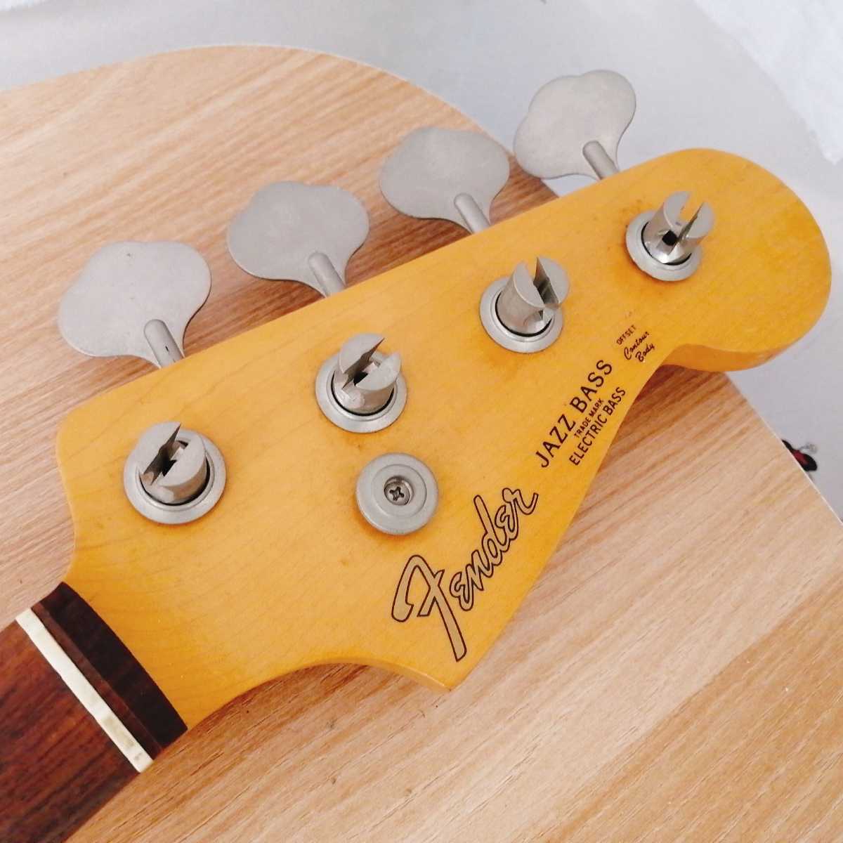 Fender フェンダージャパン ジャズベース ベース フェンダー ELECTRIC
