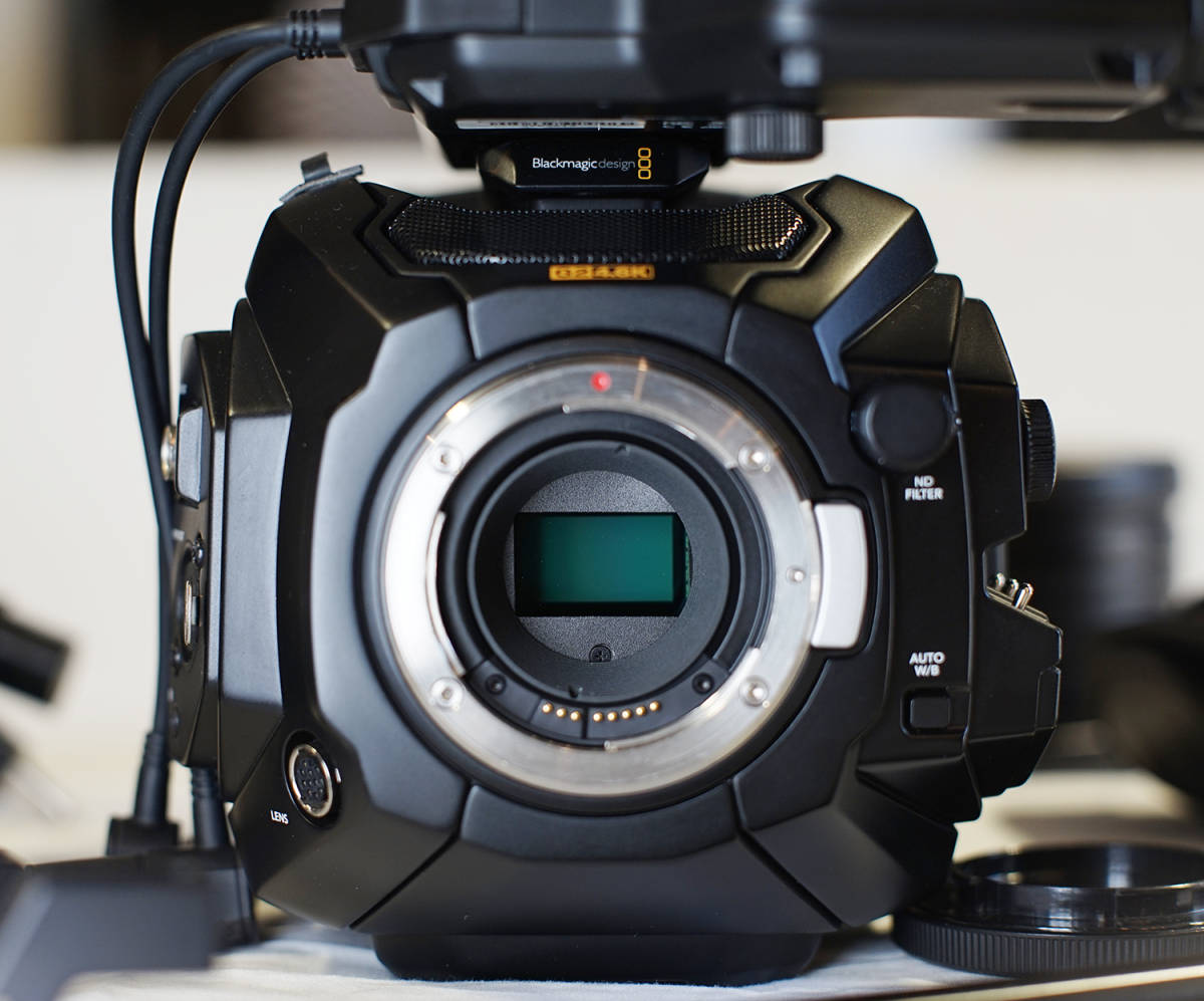 ☆正規品新品未使用品 CAMTREE Blackmagic Ursa Mini CNCカメラケージ