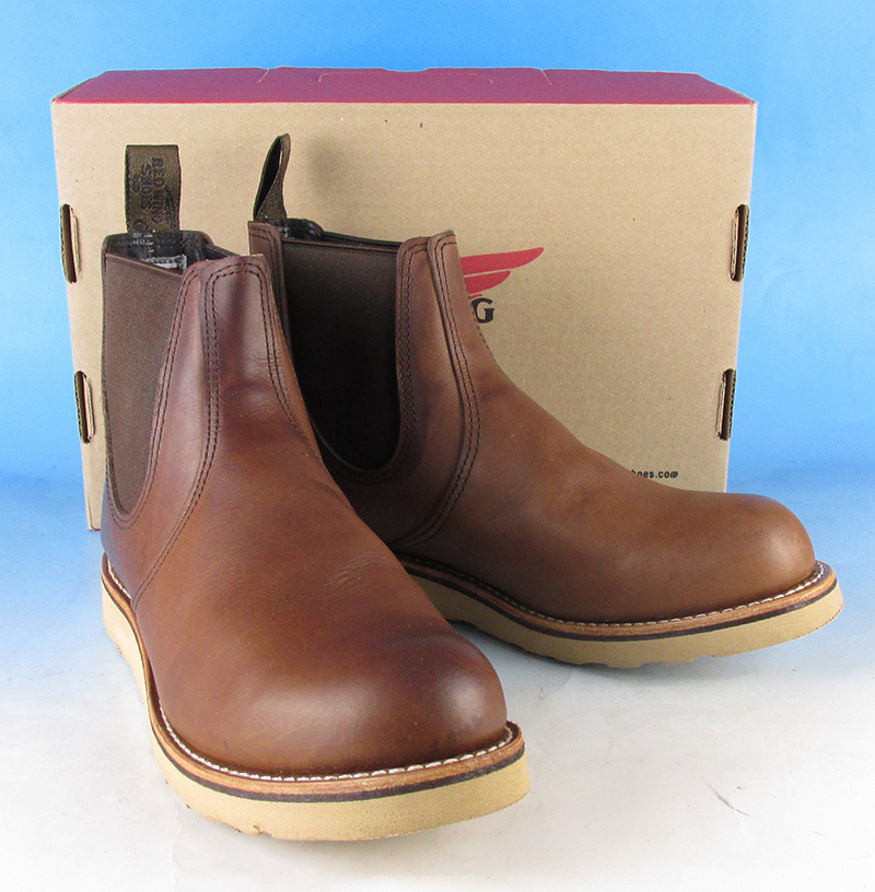 NLAWKHS11399 REDWING レッドウィング 3190 Classic Chelsea