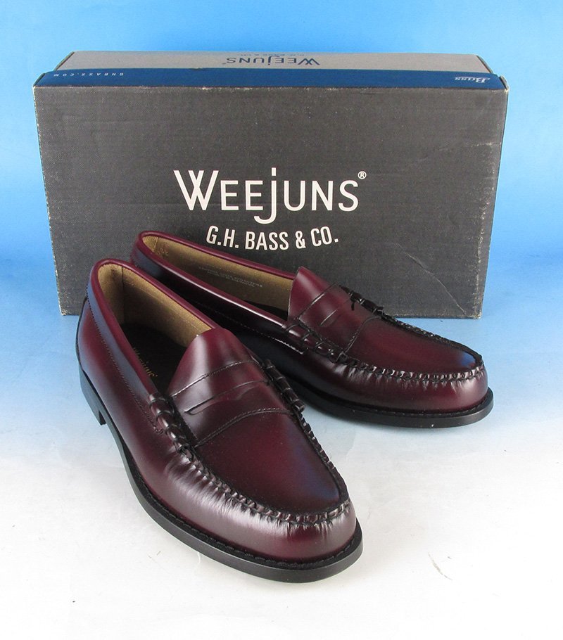 NLALKHS11657 G.H.BASS WEEJUNS G.H.バス ウィージュンズ ペニー