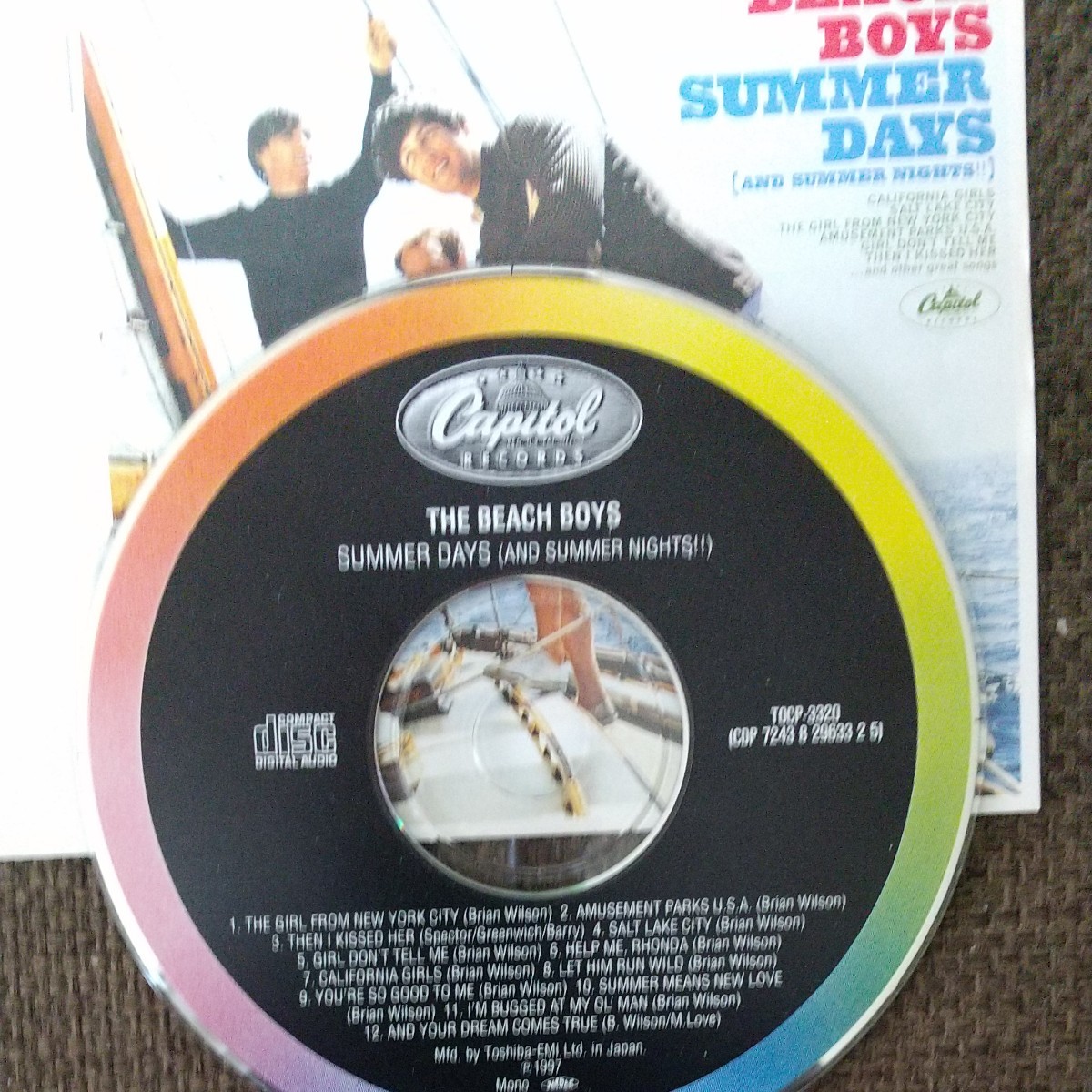 The Beach Boys Summer Days
