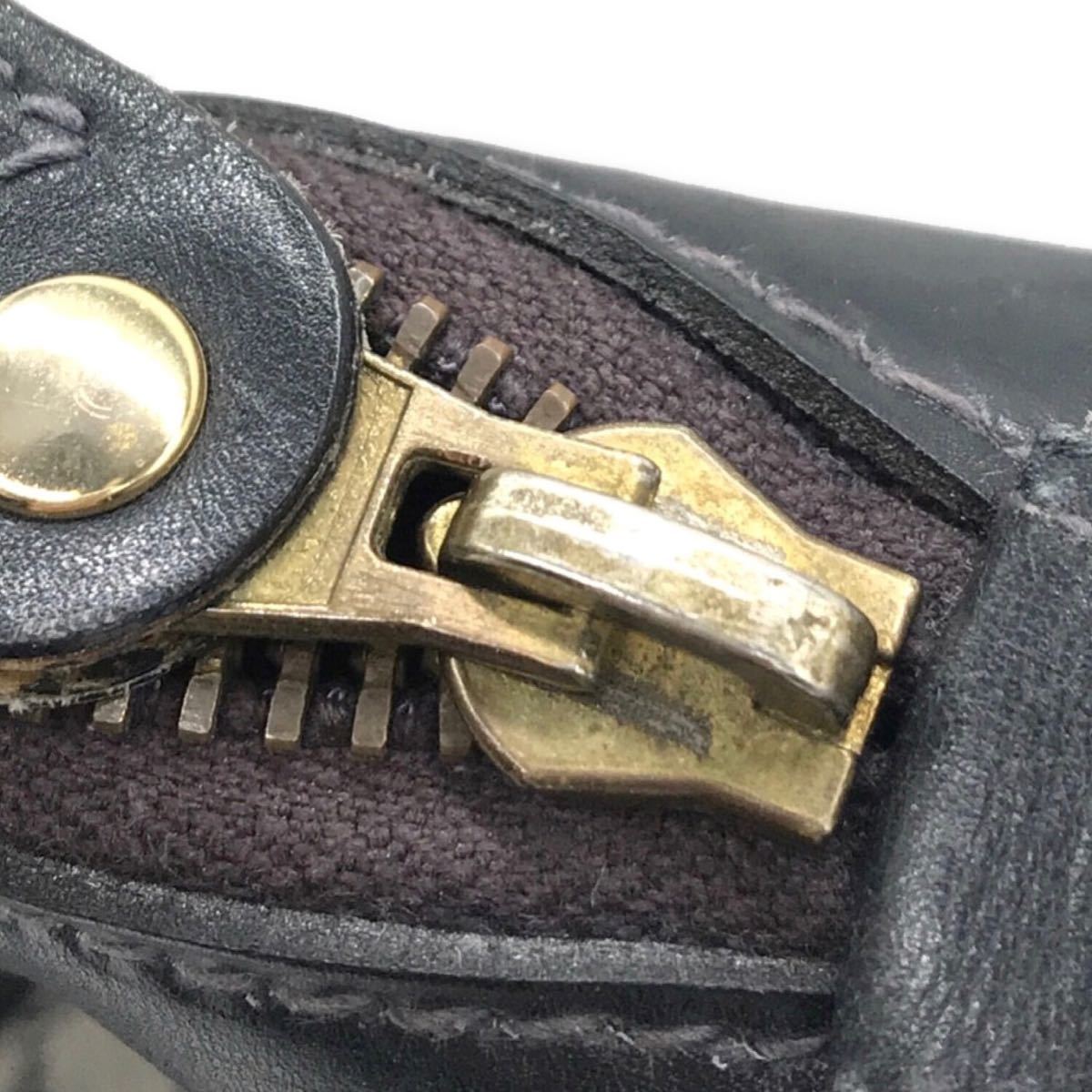 限定】Old Gucci ボストン GG柄 総柄 シェリーライン 金金具