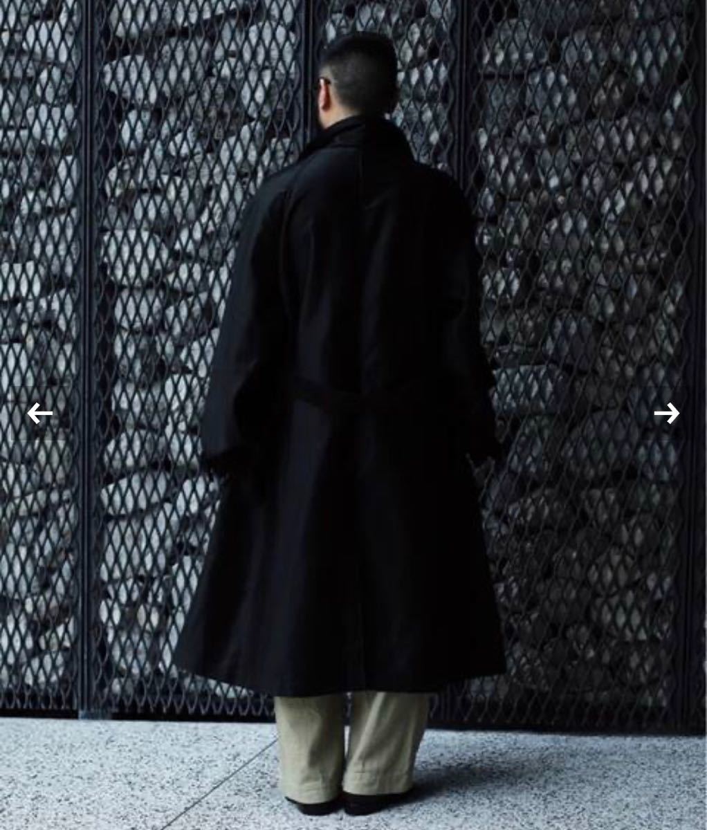 最終値下げ!レショップ 別注 OUTIL MANTEAU UZES COAT 最終値下げ!レショップ 別注 OUTIL MANTEAU UZES COAT