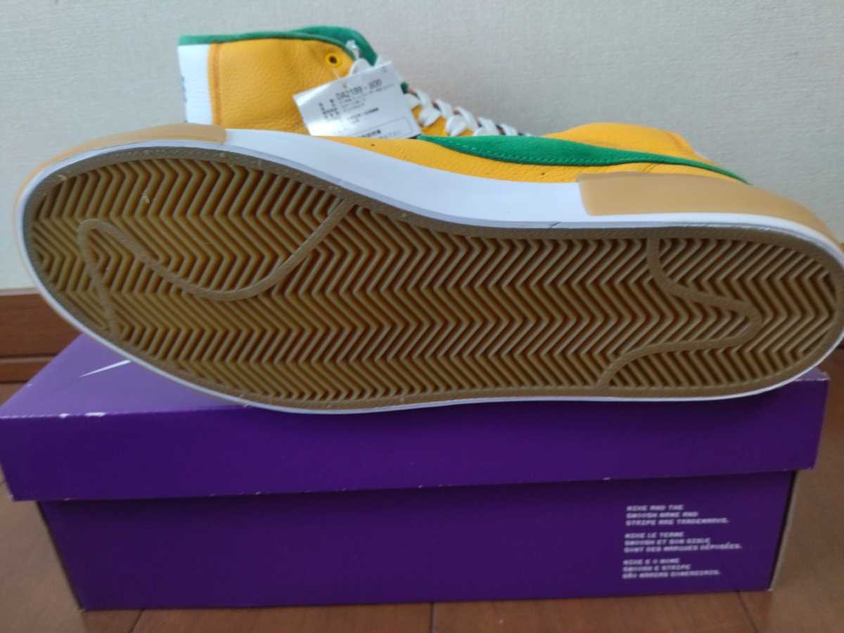 35%割引28.0cm早割クーポン! ナイキ SB BLAZER ブレザー zoom 28cm ...