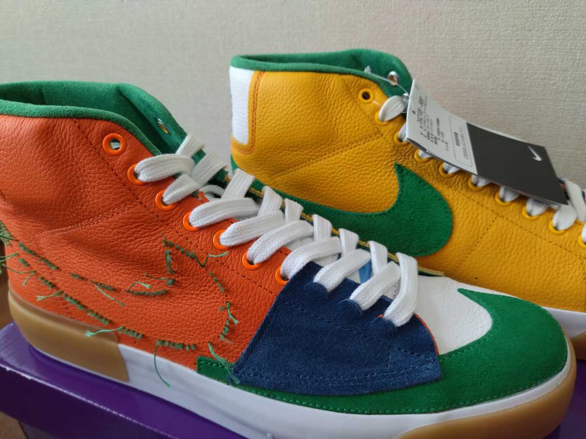 35%割引28.0cm早割クーポン! ナイキ SB BLAZER ブレザー zoom 28cm ...