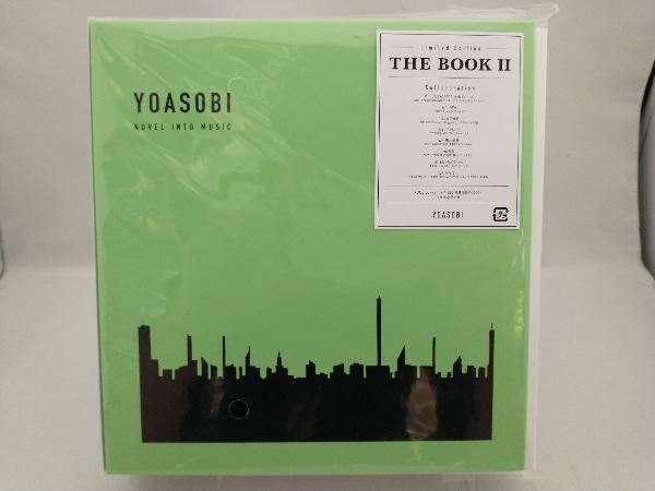930円 販売実績No.1 930円 新作販売 YOASOBI CD THE BOOK 2 完全生産限定盤
