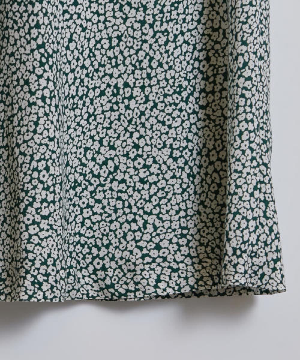 BEAUTY&YOUTH UNITED ARROWS フラワープリントスカート 7
