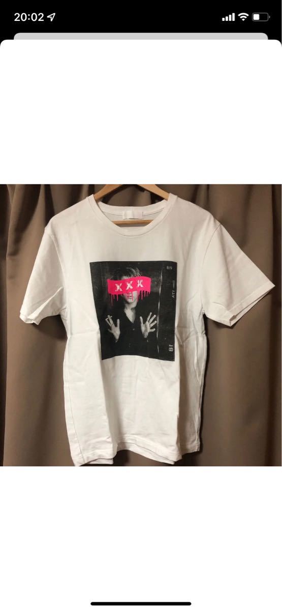 ゴットセレクショントリプルエックス レオナルド・ディカプリオTシャツ