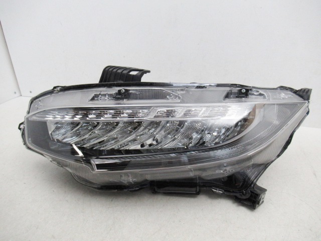 即決有】 ホンダ シビック タイプR FK7 純正 左 ヘッドライト LED