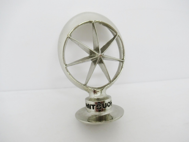ヤフオク! - 【未使用】 光岡 ガリュー リョーガ等 ボンネットマスコッ...