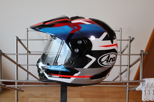 大人気! アライ バイクヘルメット オフロード TOUR CROSS3 DEPARTURE