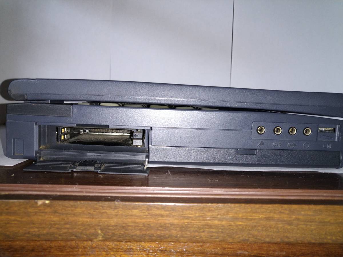 PC98 ノートブック NEC Lavie PC-9821Nr15/S10 ジャンク品 部品取り PC98 ノートブック NEC Lavie PC-9821Nr15/S10 ジャンク品 部品取り