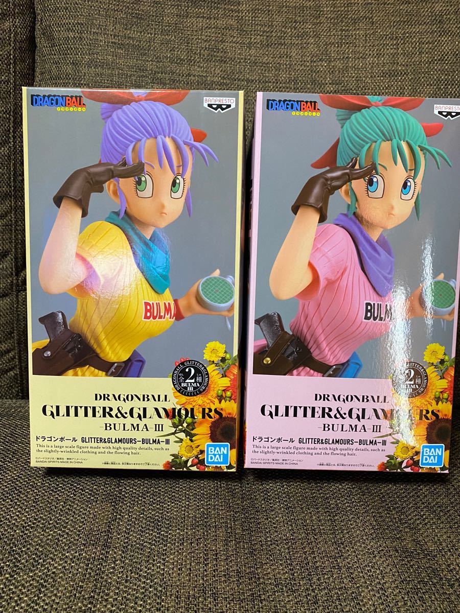 GLITTER&GLAMOURS ブルマ2体セット フィギュア | www.norterminal.no