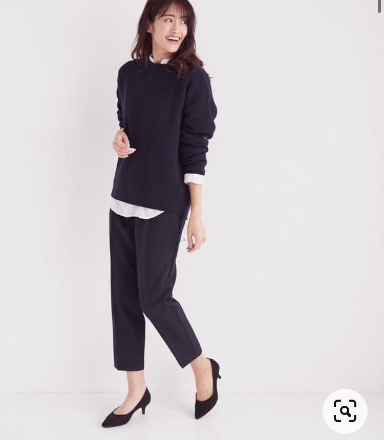 PayPayフリマ|未使用 大草直子さん着 PLST ポリエステルオックステーパードパンツ ベルト無 Lサイズ PayPayフリマ|未使用 大草直子さん着 PLST ポリエステルオックステーパードパンツ ベルト無 Lサイズ