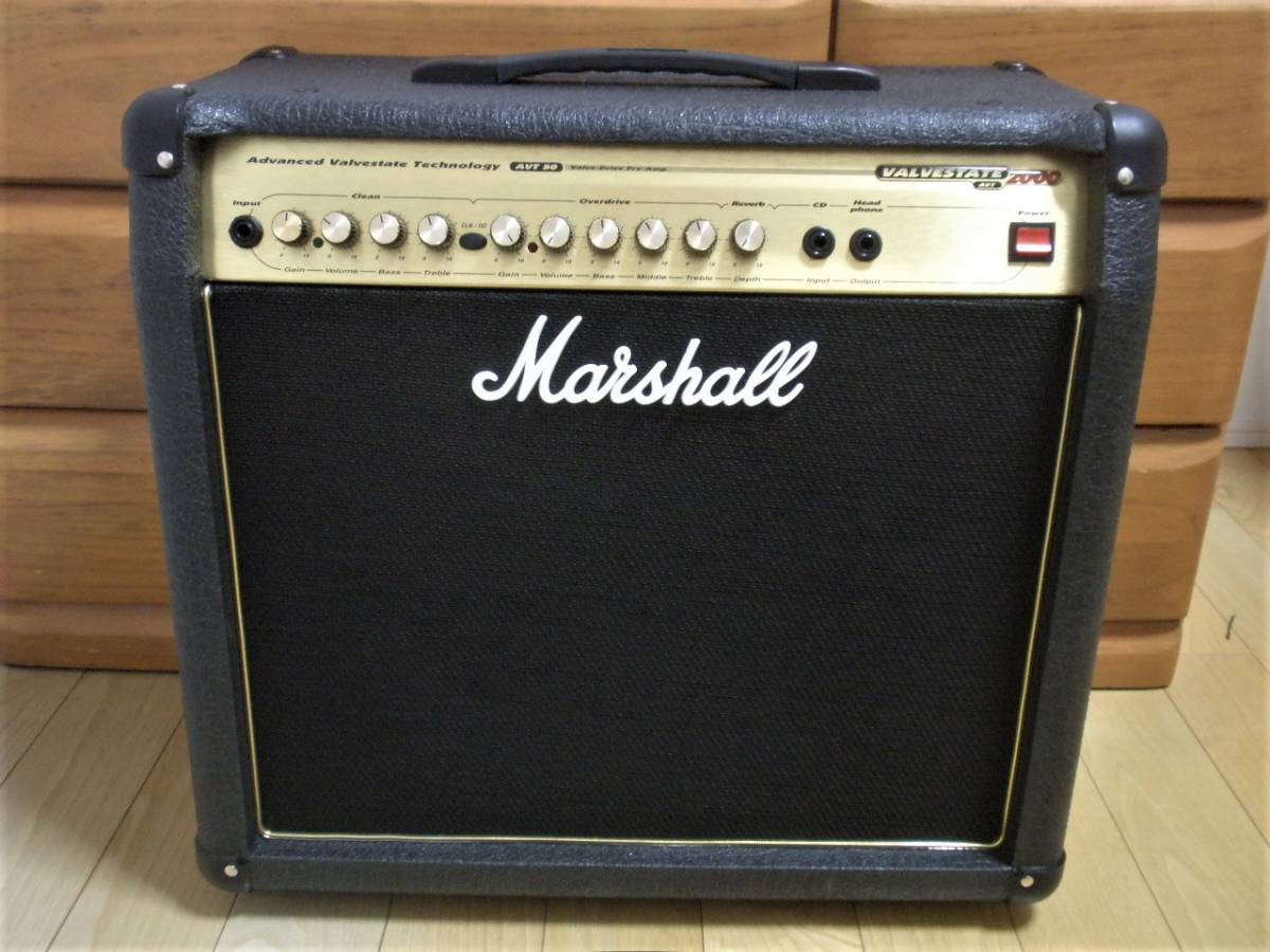 Marshall マーシャル valvestate 2000 AVT50 訳あり