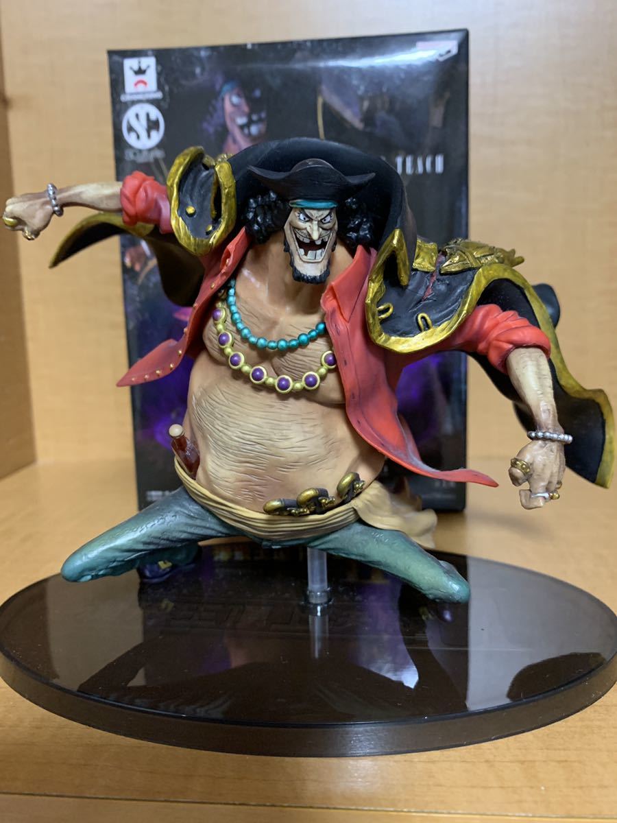 ワンピース フィギュア 黒ひげ マーシャル・D・ティーチ - フィギュア ワンピース フィギュア 黒ひげ マーシャル・D・ティーチ - フィギュア