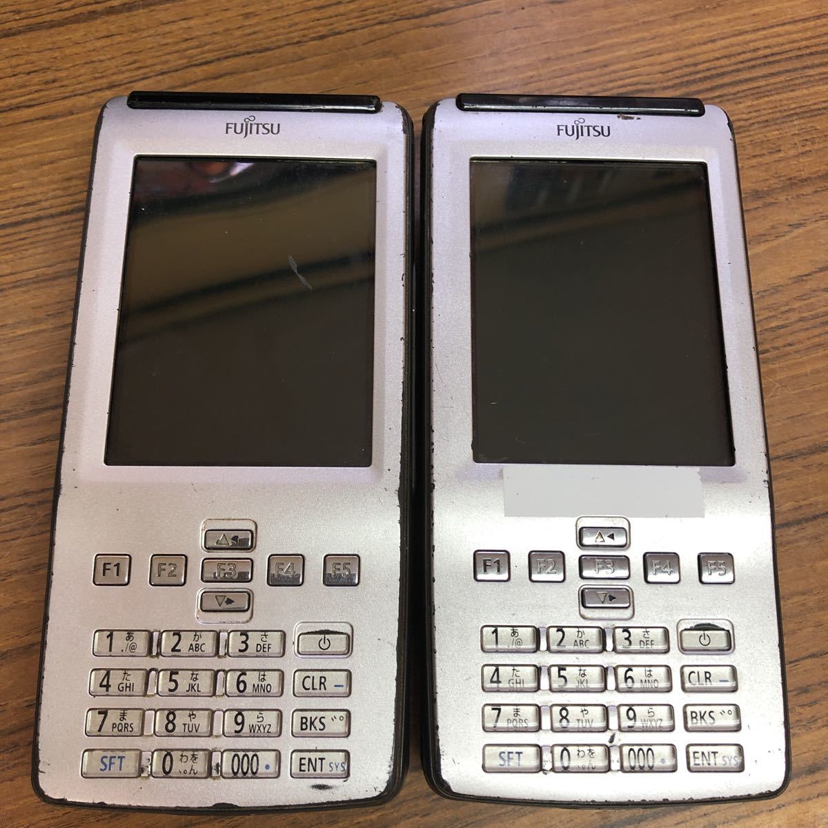 Yahoo!オークション - (N30)富士通 ハンドヘルドターミナル Yahoo!オークション - (N30)富士通 ハンドヘルドターミナル