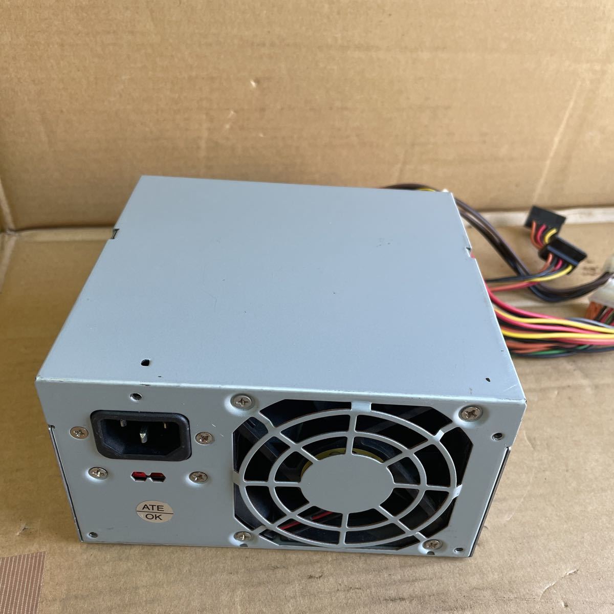 (Z-11)HP power supply unit COMPAQ PS-6301-9 300W*