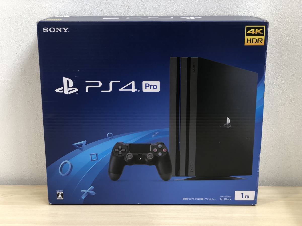 爆安プライス PlayStation®4 Pro 1TB CUH-7200B ecousarecycling.com
